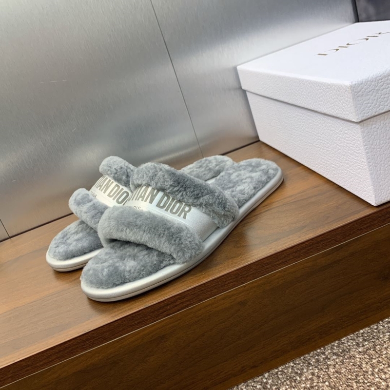 Christian Dior Slippers